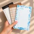 Set x3 block de notas neutros 10x15 - comprar online