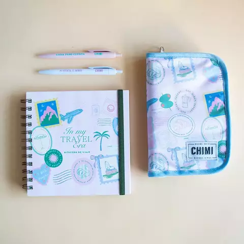 Set full viaje In my Travel Era - comprar online