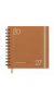 PREVENTA Agenda 2027 Semanal Neutra Terra - comprar online