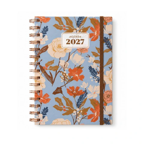 Agenda 2027 Docente Otoño