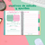 Imagen de Agenda Universitaria A5 Botanic Love