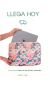 Portanotebook Floribunda - Chimi. Condimentá tu hogar