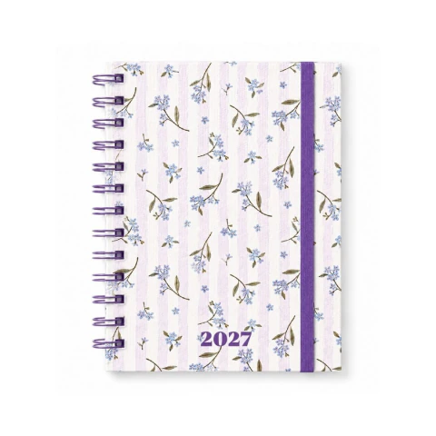 Agenda 2027 Docente Lavanda