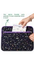 Portanotebook Flores Silvestres azules - tienda online