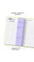 Box Agenda A5 Productividad Diaria + Journal - tienda online