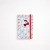 Set libreta binder Cherry - comprar online