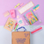Box Papelería Colorful c/Agenda Universitaria 2025 A5 - tienda online