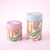 Set matero con mate acero arcoiris - comprar online