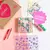 Set con Agenda Semanal Floribunda - comprar online