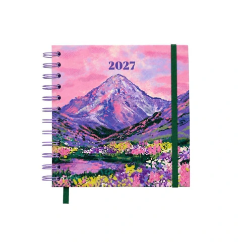 Agenda 2027 Semanal Esencial Patagonia