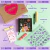 Set con Agenda Semanal Jardin Nocturno en internet