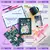 Box Jardin Nocturno mood con agenda A5 Universitaria en internet