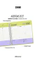 PREVENTA Agenda 2027 Semanal Esencial Herbario - Chimi. Condimentá tu hogar
