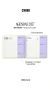 Set x6 Agendas Cuadradas Diarias Esencial 2027 - comprar online