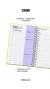 Set x4 Agendas 100% Productividad Diaria 2027 - comprar online