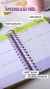 Agenda 2027 Semanal Productividad Medianoche en internet