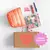 Mini box con Agenda Semanal Floribunda - comprar online