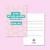 POSTAL "PROFE NO SOLO ENSEÑAS" - comprar online