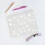 Set Cuaderno Metalizado Meeting en internet