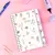 Set con Agenda 2026 100% Productividad Botanic Love en internet