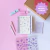 Set con Agenda 2026 100% Productividad Botanic Love - comprar online