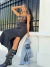 i24-1007 corset betty boop - ROSH MODA