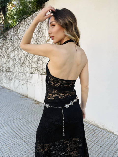 V26-1071 MUSCULOSA BLACK