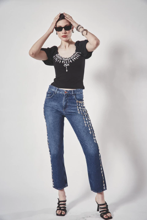 V26-4055 REMERA ISABEL - comprar online