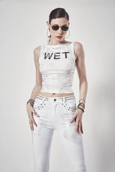 1626 JEAN WHITE PREMIUM - comprar online