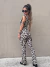 I25-6018 Pantalon Lenon