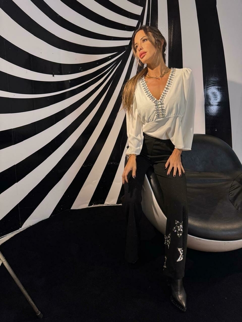 I25-6021B Pantalon Flash