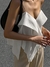 blusa de alcinhas com babados