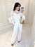 Blusa de Renda Richilieu 