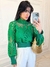 Blusa de Renda Richilieu 