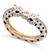  Bracelete Esmaltado Girafa 3