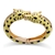  Bracelete Esmaltado Girafa  4