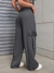 Calça Cargo com Paetês