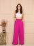 Calça Pantalona Alfaiataria 