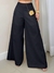 calça pantalona de cambraia