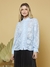Camisa Devore Manga Longa - Ref.2092 - comprar online
