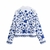 Casaco Bordado Floral - Ref.042 - DMS Boutique 