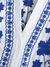 Casaco Bordado Floral - Ref.042 - loja online