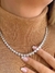  Chocker Riviera Corações