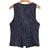 Colete Risca de Giz Feminino 
