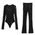 Conjunto Bodye Calça em Renda