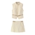   Conjunto Blusa e Saia 