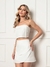 conjunto mini saia e top tomara que caia