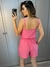 conjunto regata e bermuda alfaiataria