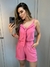conjunto regata e bermuda alfaiataria