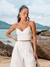 conjunto regata e calça pantacourt